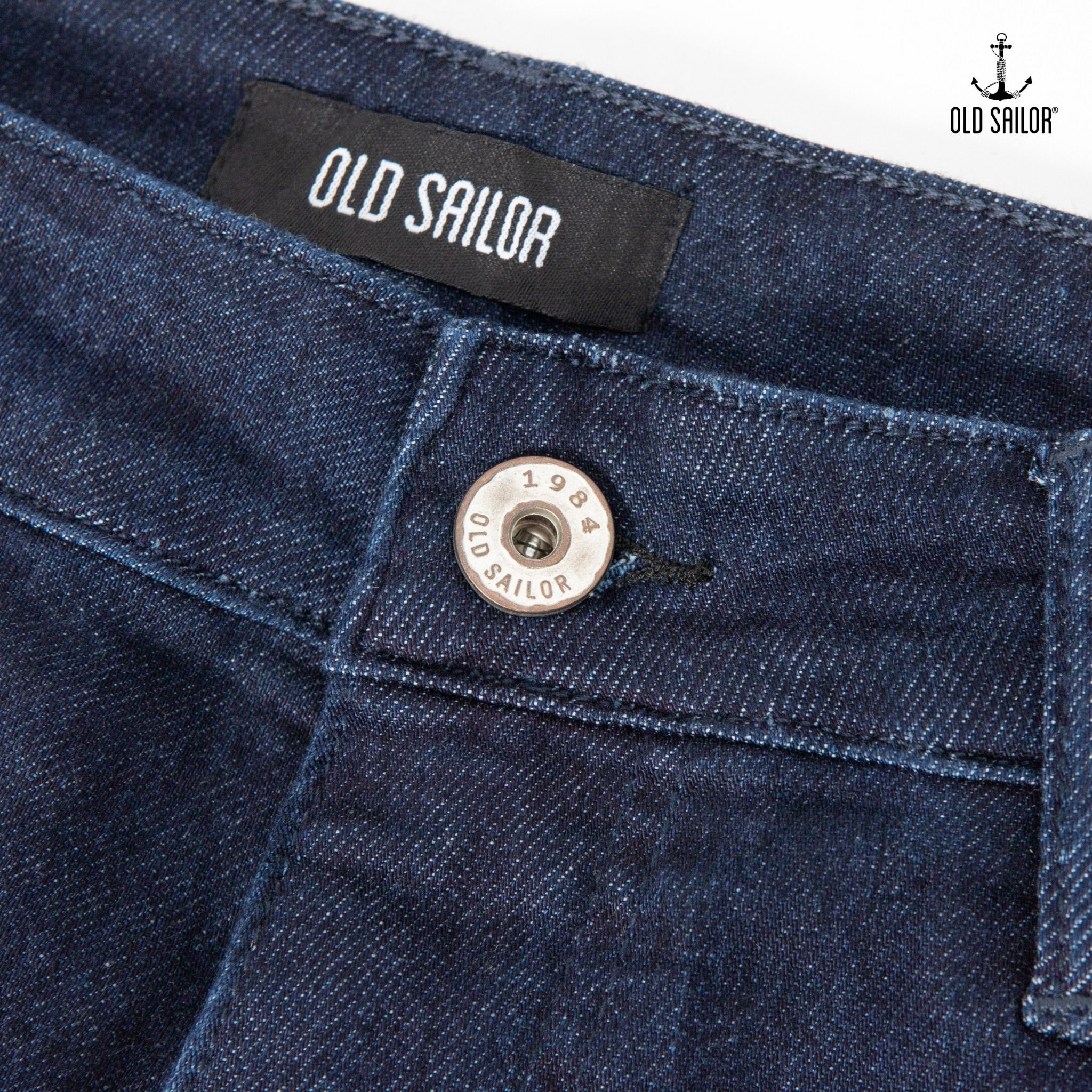  Quần Jean Nam Form Skinny 95cm Old Sailor - 6986 - Big size upto 44 