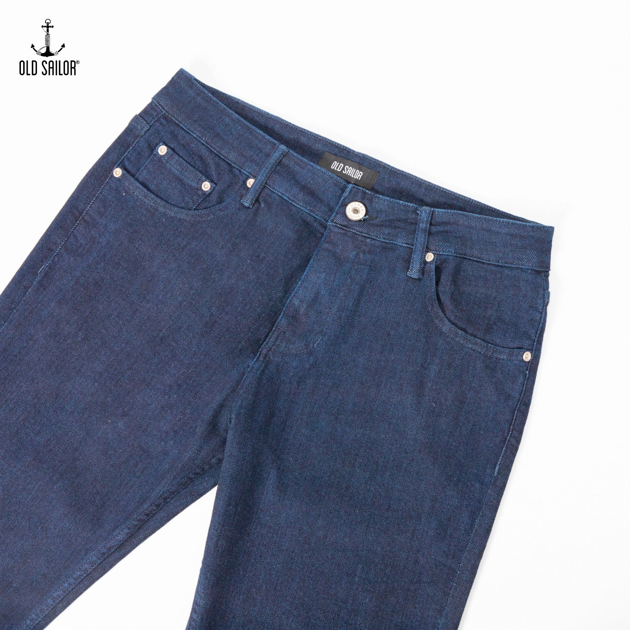  Quần Jean Nam Form Skinny 95cm Old Sailor - 6986 - Big size upto 44 