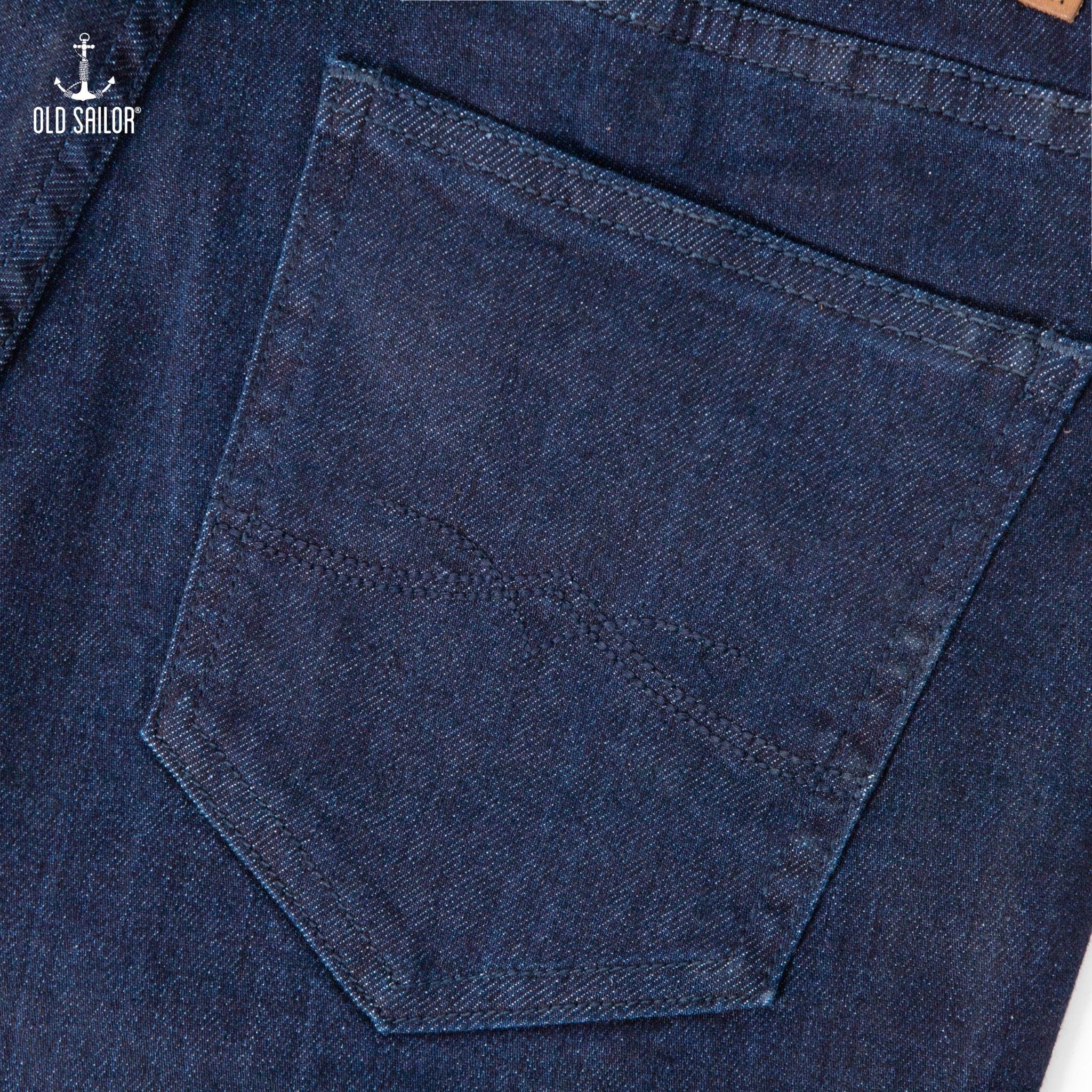  Quần Jean Nam Form Skinny 95cm Old Sailor - 6986 - Big size upto 44 