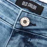  Quần Jeans Form Skinny 95cm Old Sailor - 6990 - Big size upto 44 