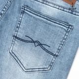  Quần Jeans Form Skinny 95cm Old Sailor - 6990 - Big size upto 44 