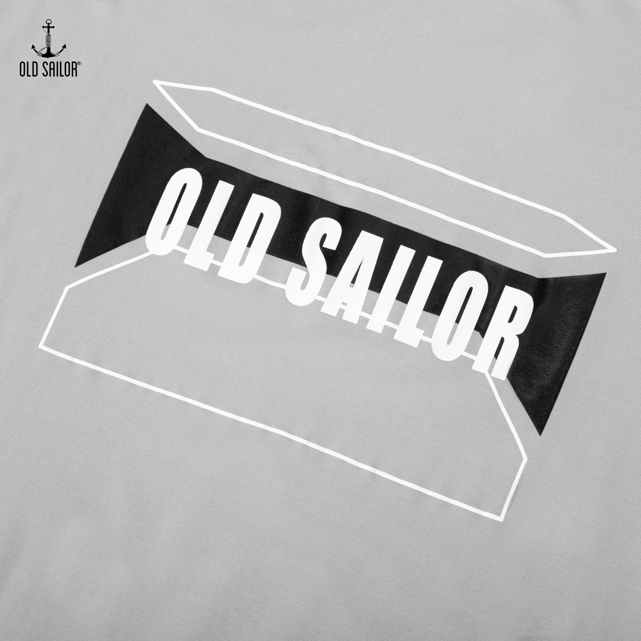  Áo Thun Nam Raglan Vải Aero Cool Old Sailor - ATGR 33019 - Big Size Upto 5XL - 2024 