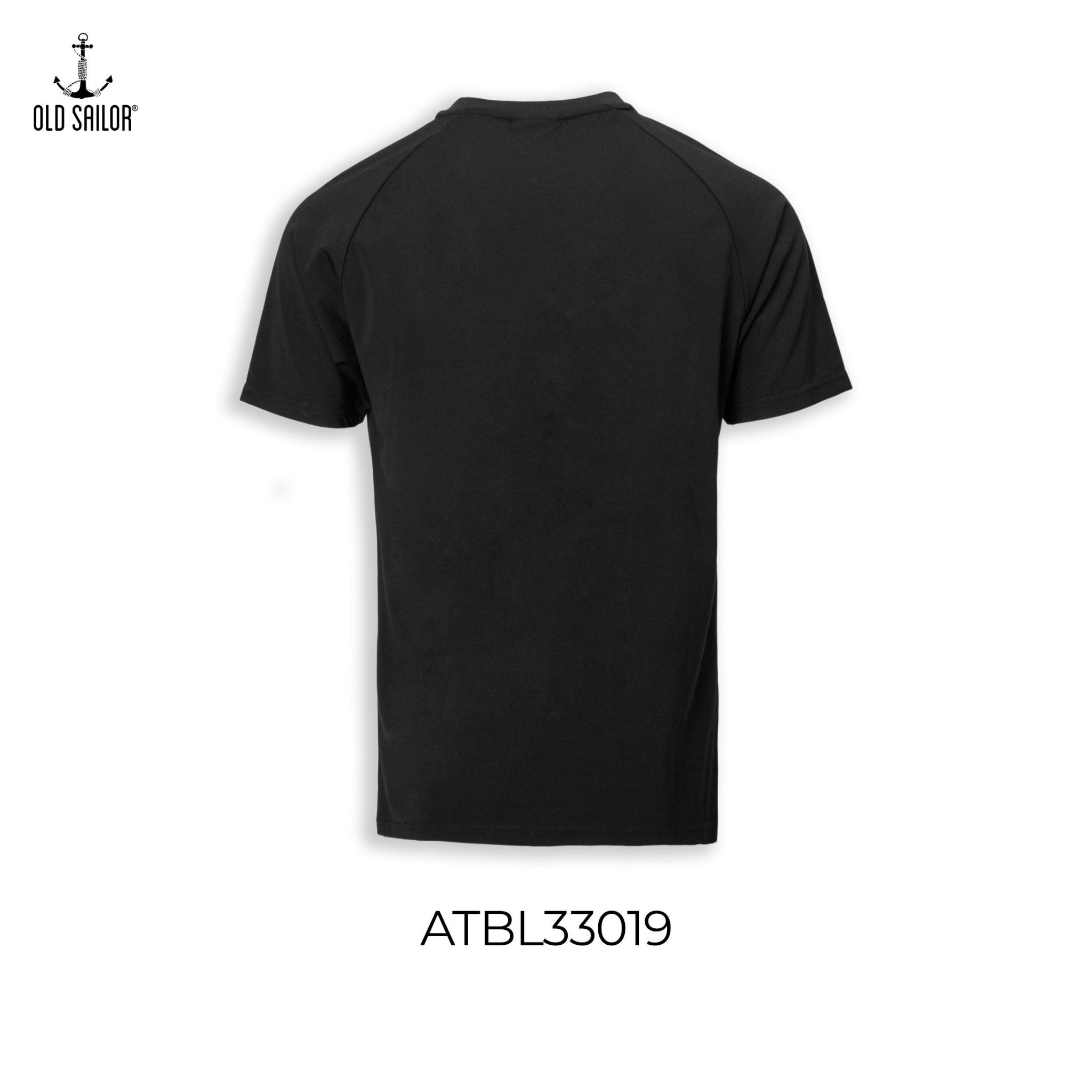  Áo Thun Nam Raglan Vải Aero Cool Old Sailor - ATBL33019 - Big Size Upto 5XL - 2024 