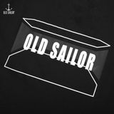  Áo Thun Nam Raglan Vải Aero Cool Old Sailor - ATBL33019 - Big Size Upto 5XL - 2024 