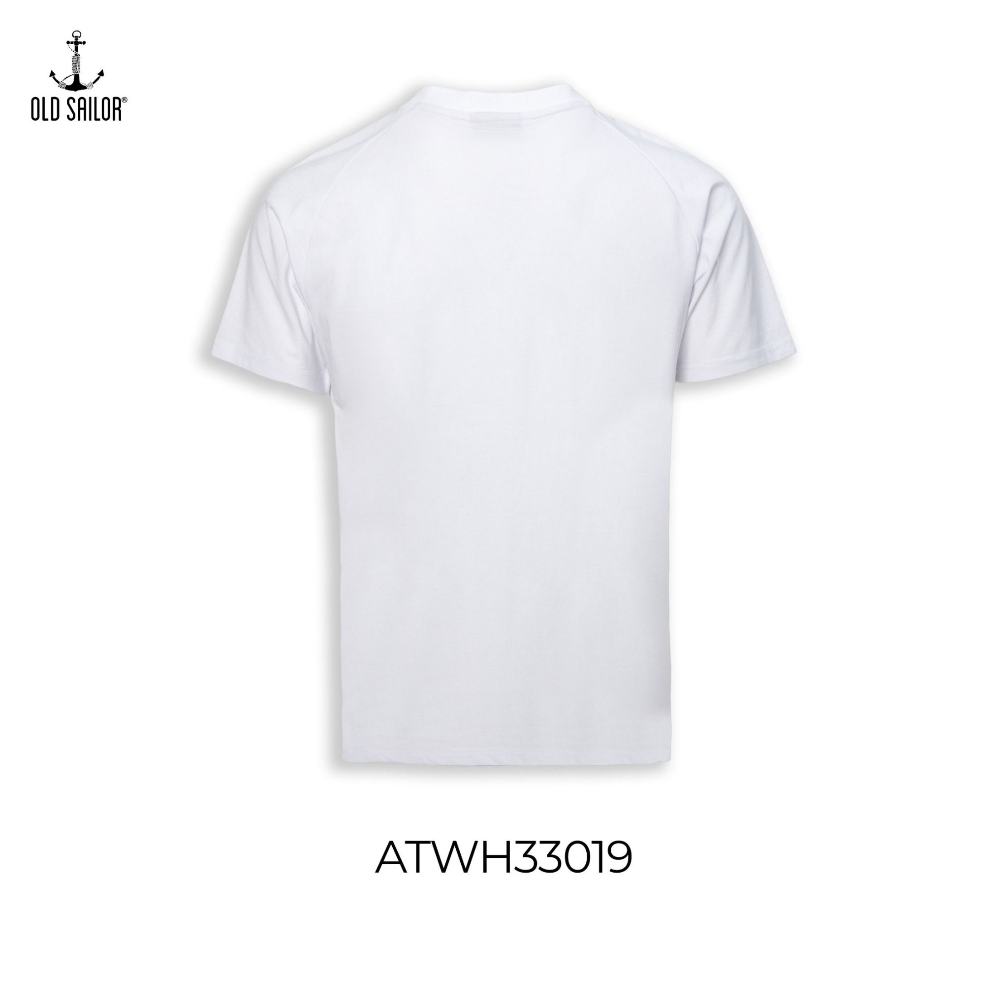  Áo Thun Nam Raglan Vải Aero Cool Old Sailor - ATWH 33019 - Big Size Upto 5XL - 2024 