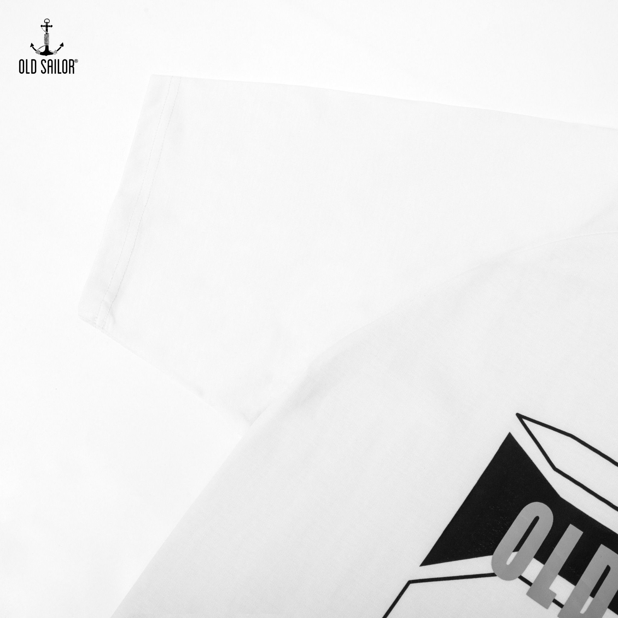  Áo Thun Nam Raglan Vải Aero Cool Old Sailor - ATWH 33019 - Big Size Upto 5XL - 2024 