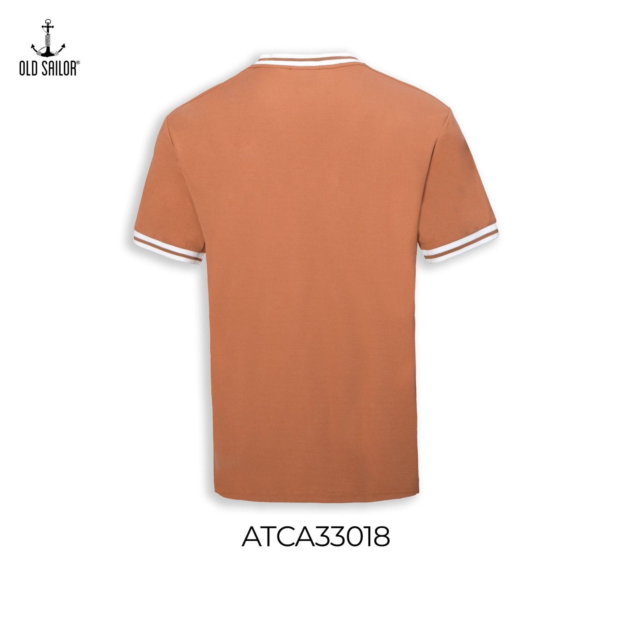  Áo Thun Nam Cá Mập Vải Aero Cool Old Sailor - ATCA33018 - Big Size Upto 5XL - 2024 