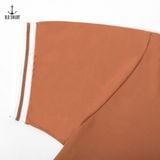  Áo Thun Nam Cá Mập Vải Aero Cool Old Sailor - ATCA33018 - Big Size Upto 5XL - 2024 