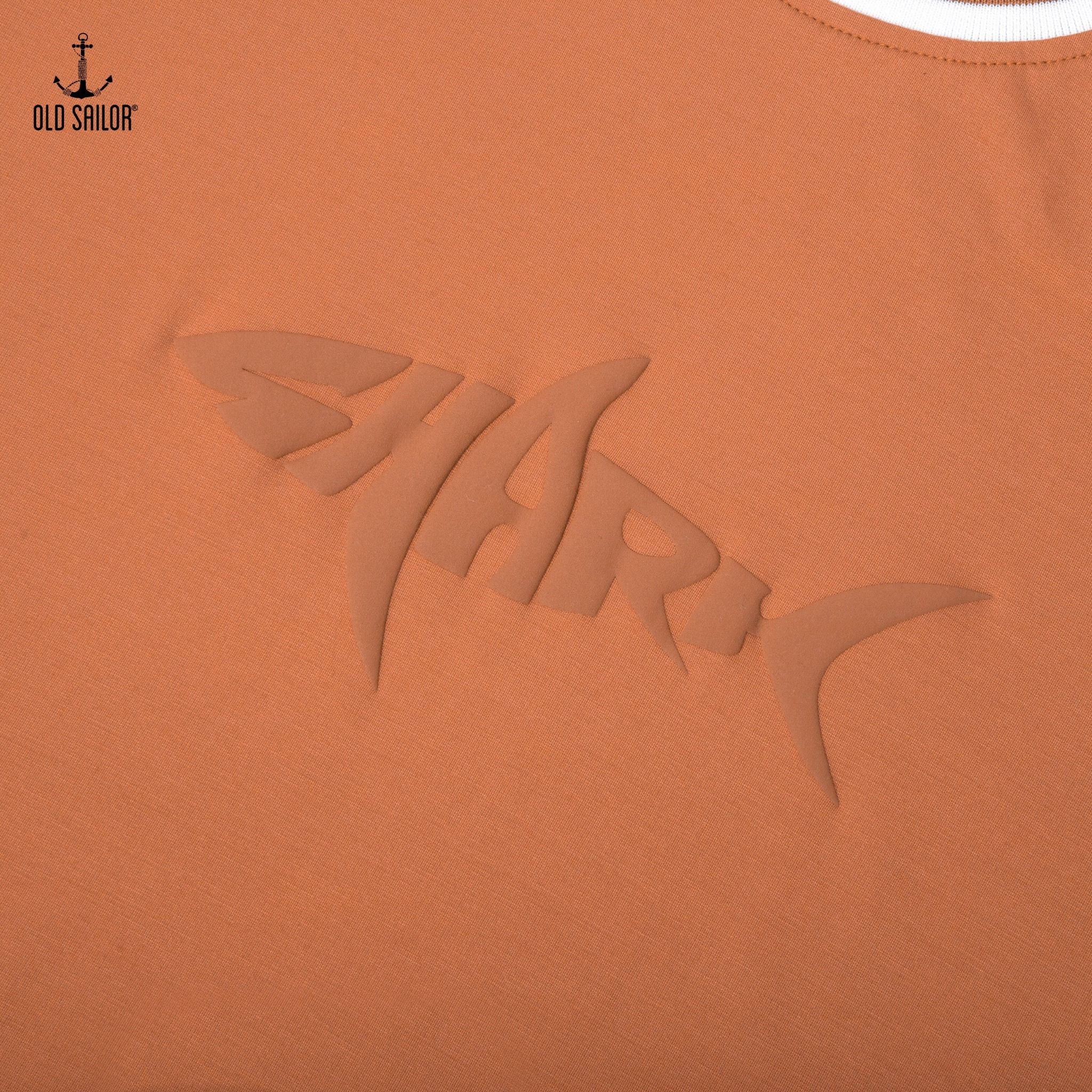  Áo Thun Nam Cá Mập Vải Aero Cool Old Sailor - ATCA33018 - Big Size Upto 5XL - 2024 