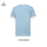  Áo Thun Nam Cá Mập Vải Aero Cool Old Sailor - ATXA33018 - Big Size Upto 5XL - 2024 