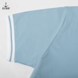  Áo Thun Nam Cá Mập Vải Aero Cool Old Sailor - ATXA33018 - Big Size Upto 5XL - 2024 