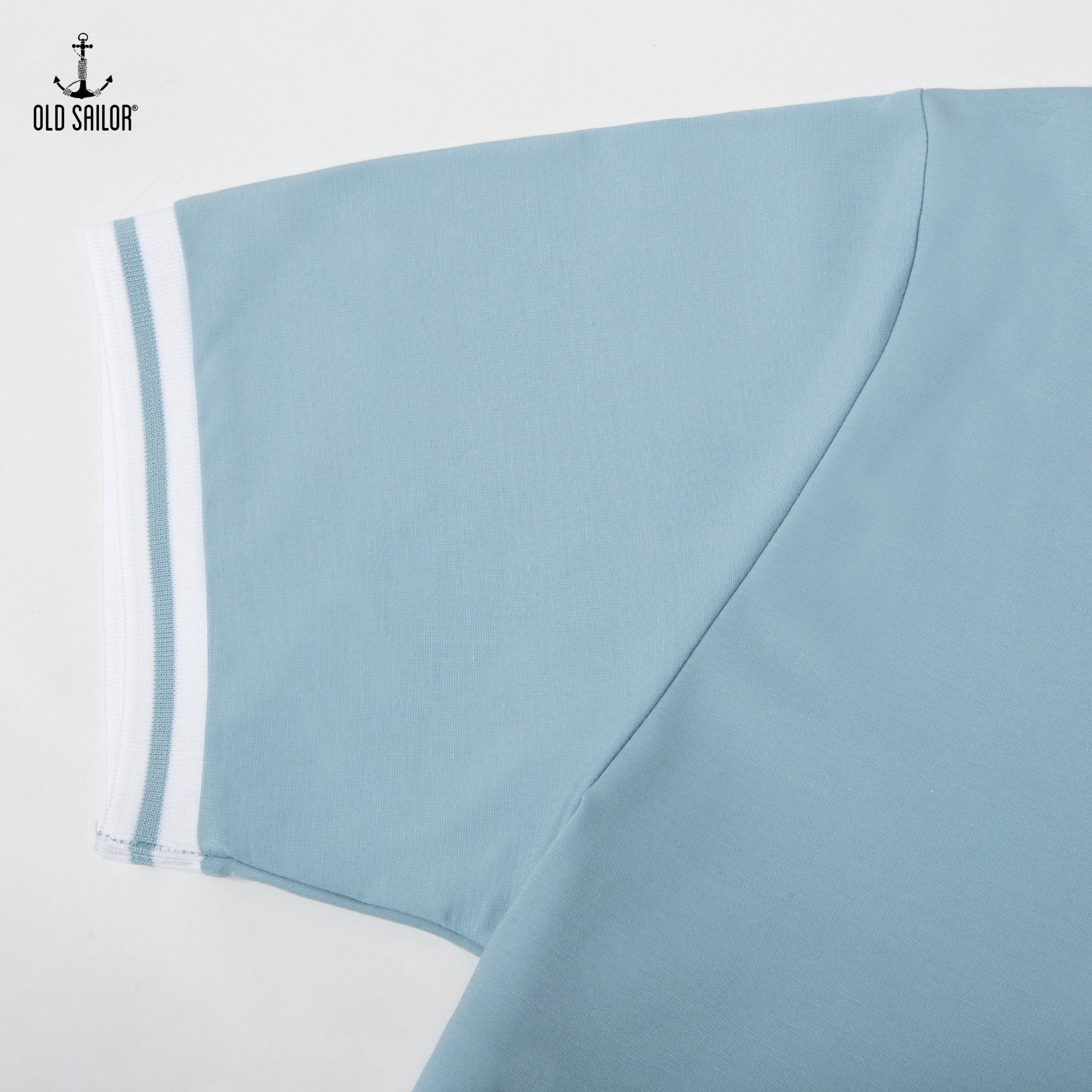  Áo Thun Nam Cá Mập Vải Aero Cool Old Sailor - ATXA33018 - Big Size Upto 5XL - 2024 