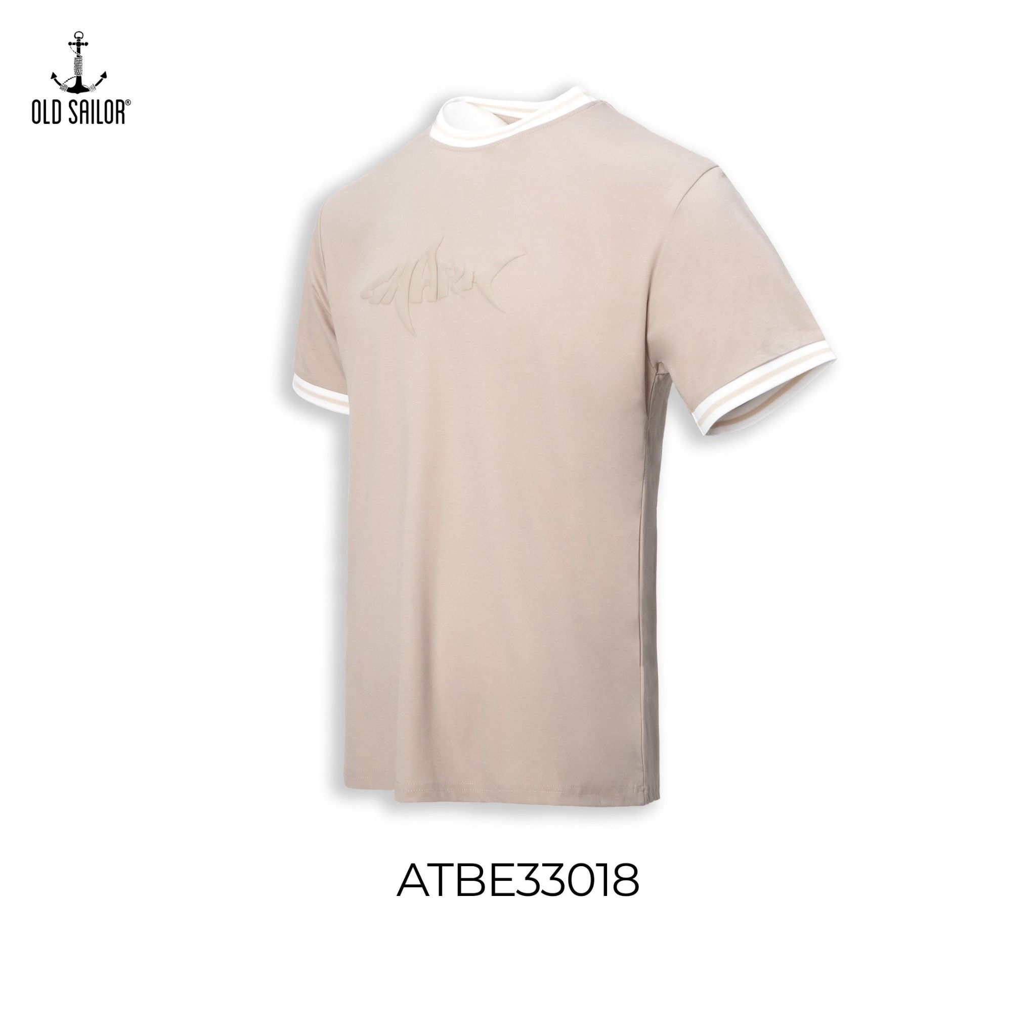  Áo Thun Nam Cá Mập Vải Aero Cool Old Sailor - ATBE33018 - Big Size Upto 5XL - 2024 