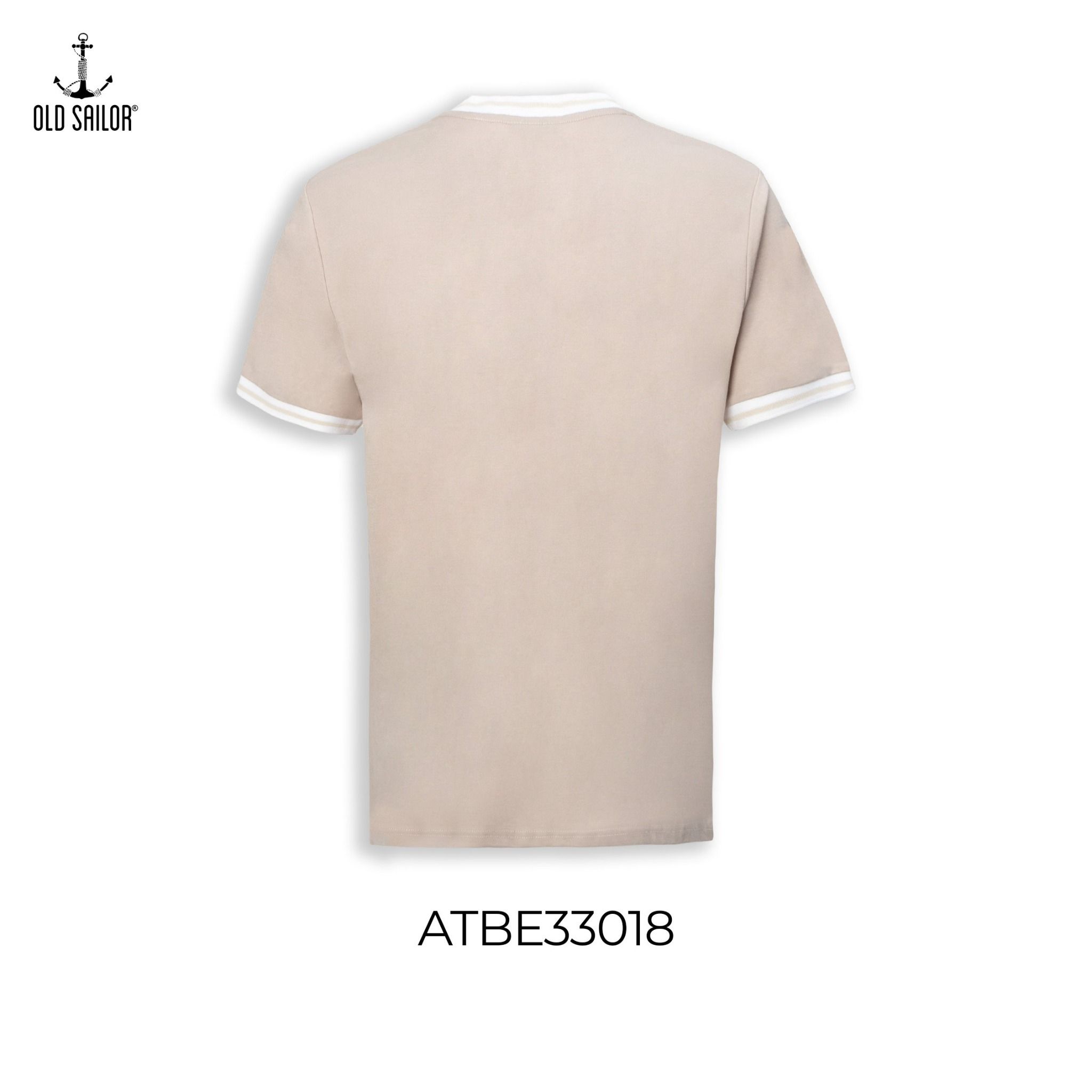  Áo Thun Nam Cá Mập Vải Aero Cool Old Sailor - ATBE33018 - Big Size Upto 5XL - 2024 