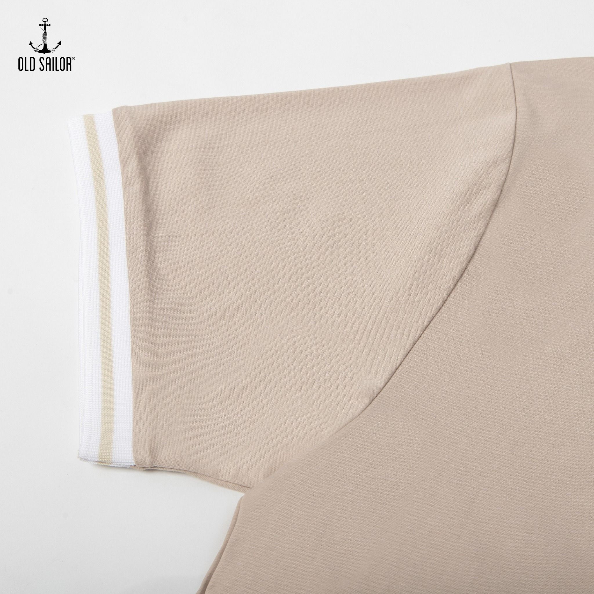  Áo Thun Nam Cá Mập Vải Aero Cool Old Sailor - ATBE33018 - Big Size Upto 5XL - SN8 - 2024 