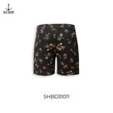  Quần Short Nam Jeans Bông Old Sailor - SHBD31011 - Big size upto 5XL - 2024 