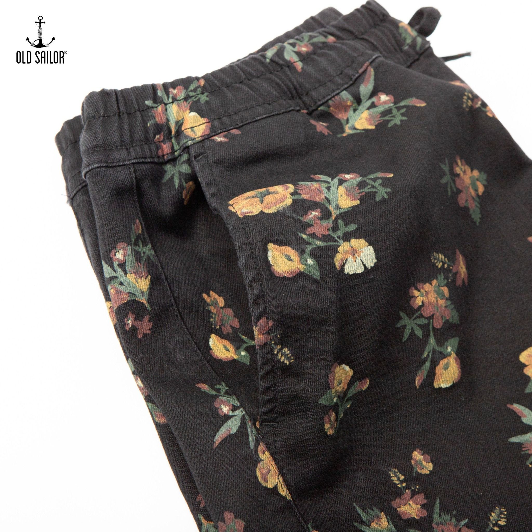 Quần Short Nam Jeans Bông Old Sailor - SHBD31011 - Big size upto 5XL - 2024 