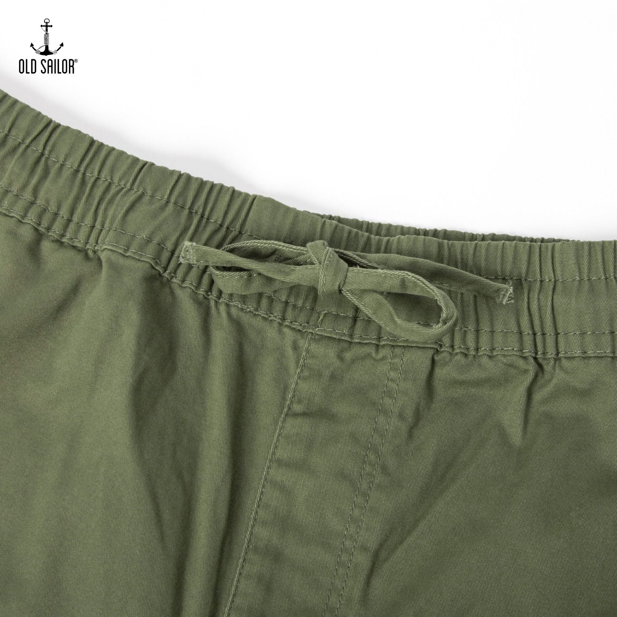  Quần Short Nam Kaki Old Sailor - SHNR31013 - Big Size upto 6XL - 2024 