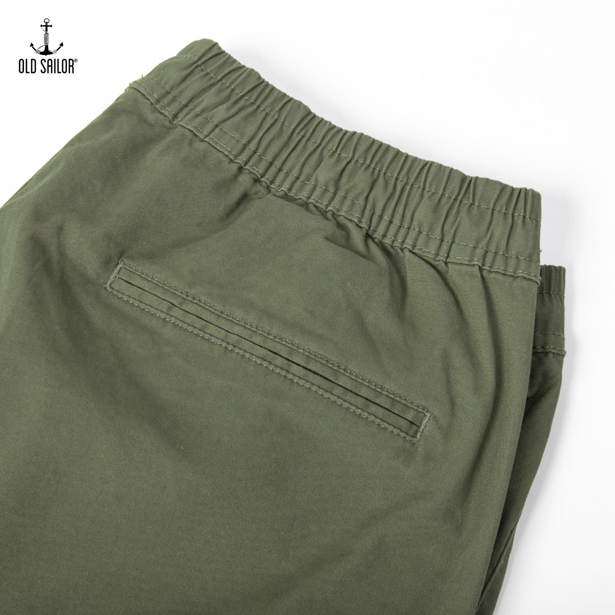  Quần Short Nam Kaki Old Sailor - SHNR31013 - Big Size upto 6XL - 2024 