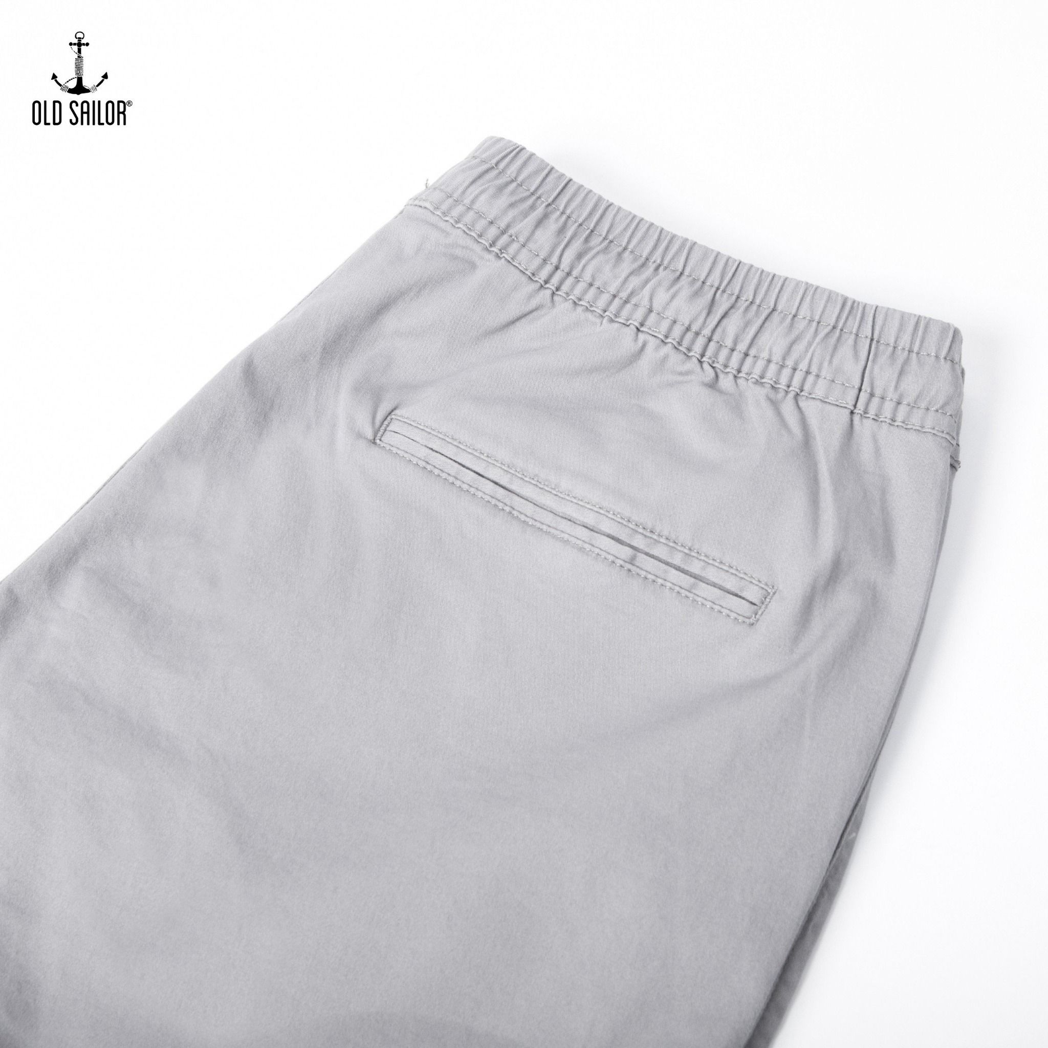  Quần Short Nam Kaki Old Sailor - SHNS31013 - Big Size upto 6XL - SN8 - 2024 