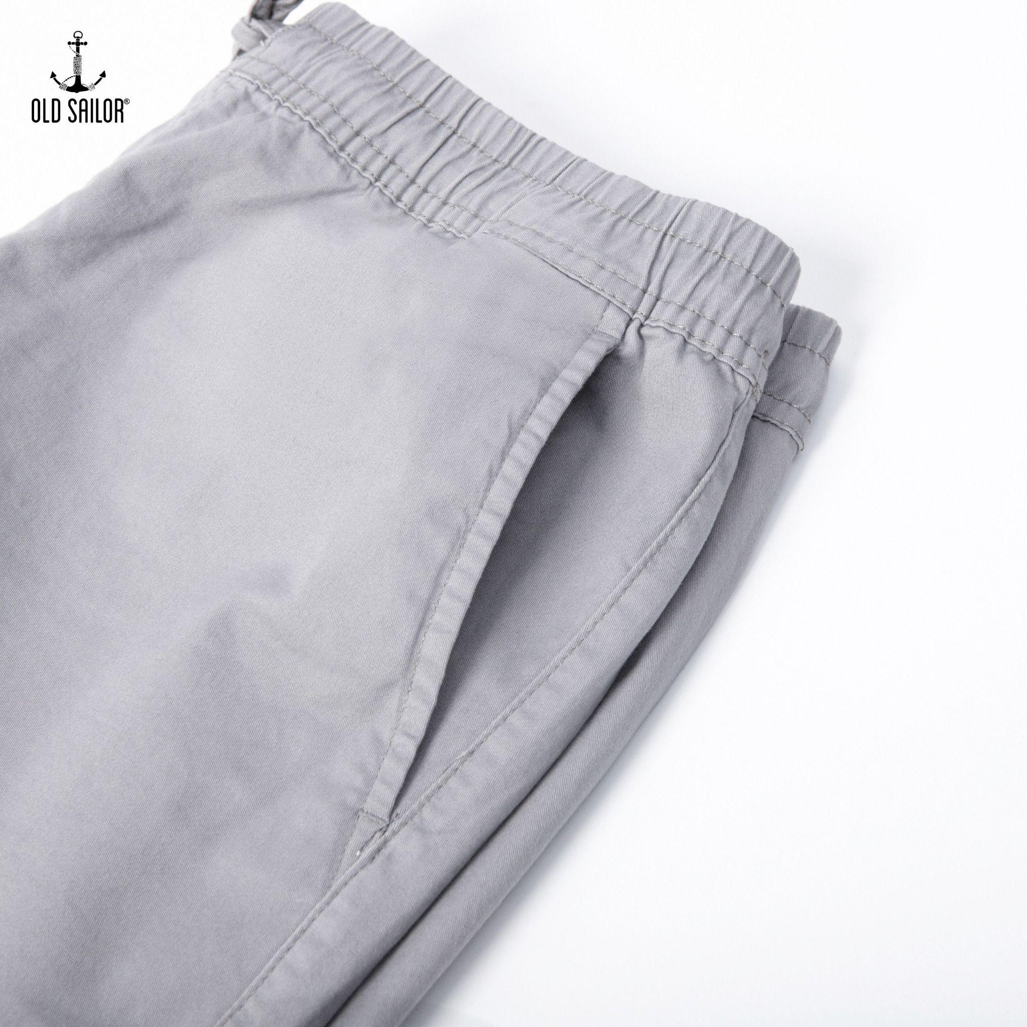  Quần Short Nam Kaki Old Sailor - SHNS31013 - Big Size upto 6XL - 2024 