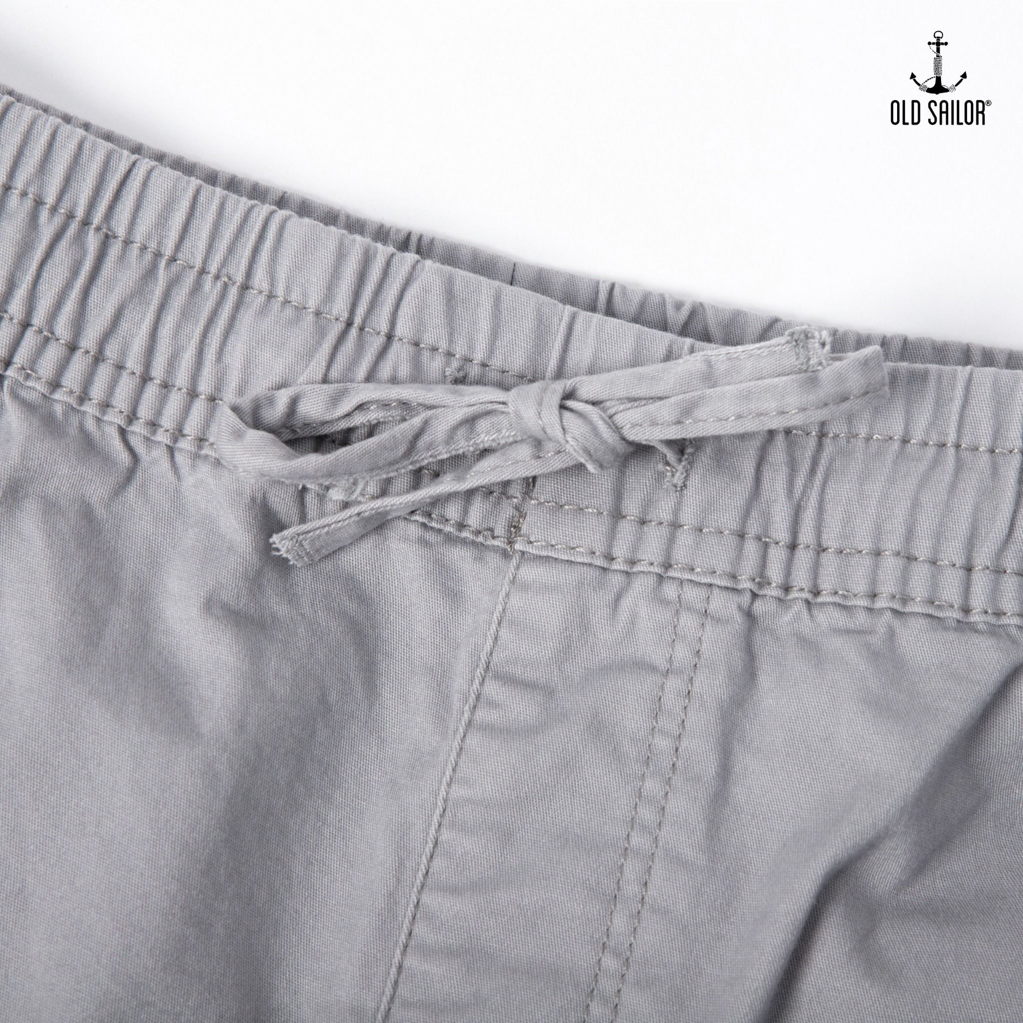  Quần Short Nam Kaki Old Sailor - SHNS31013 - Big Size upto 6XL - 2024 