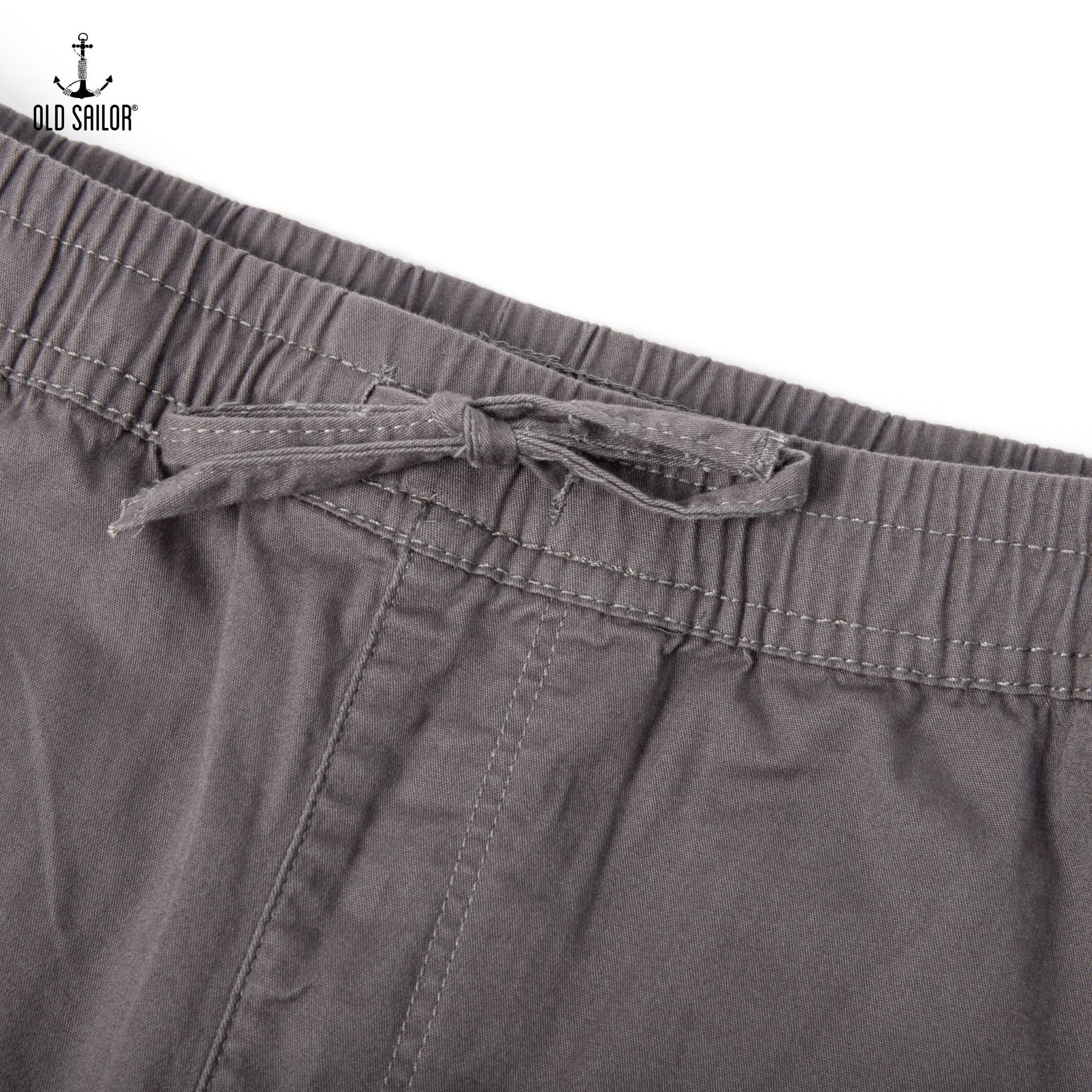  Quần Short Nam Kaki Old Sailor - SHNG31013 - Big Size upto 6XL  - 2024 