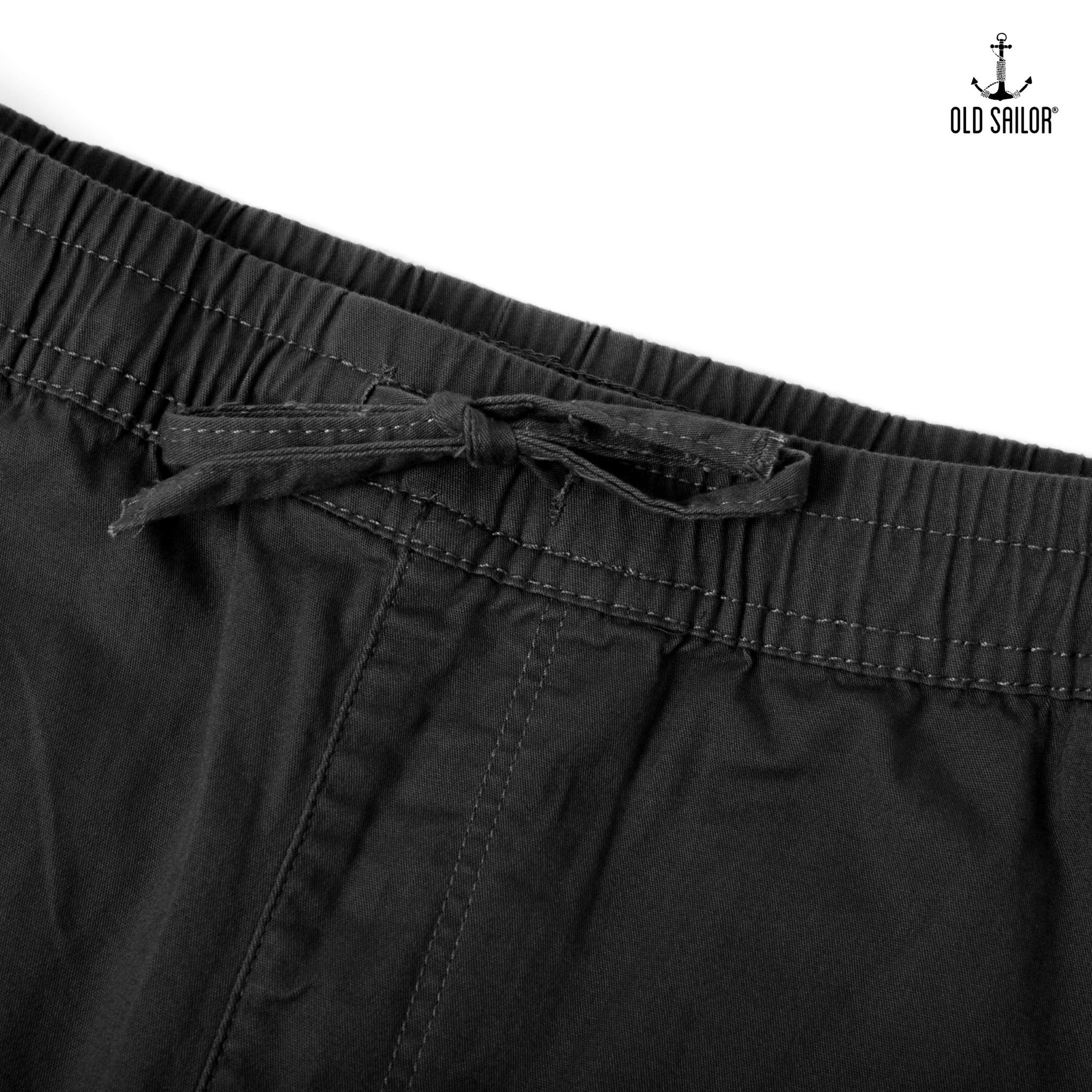  Quần Short Nam Kaki Old Sailor - SHND31013 - Big Size upto 6XL 