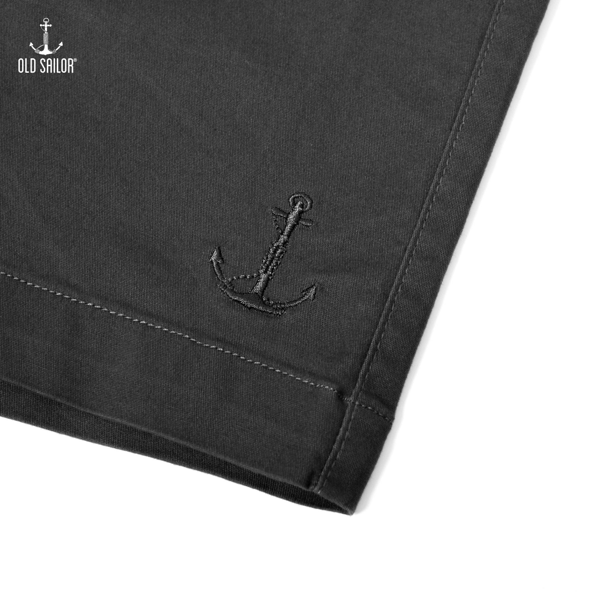  Quần Short Nam Kaki Old Sailor - SHND31013 - Big Size upto 6XL 
