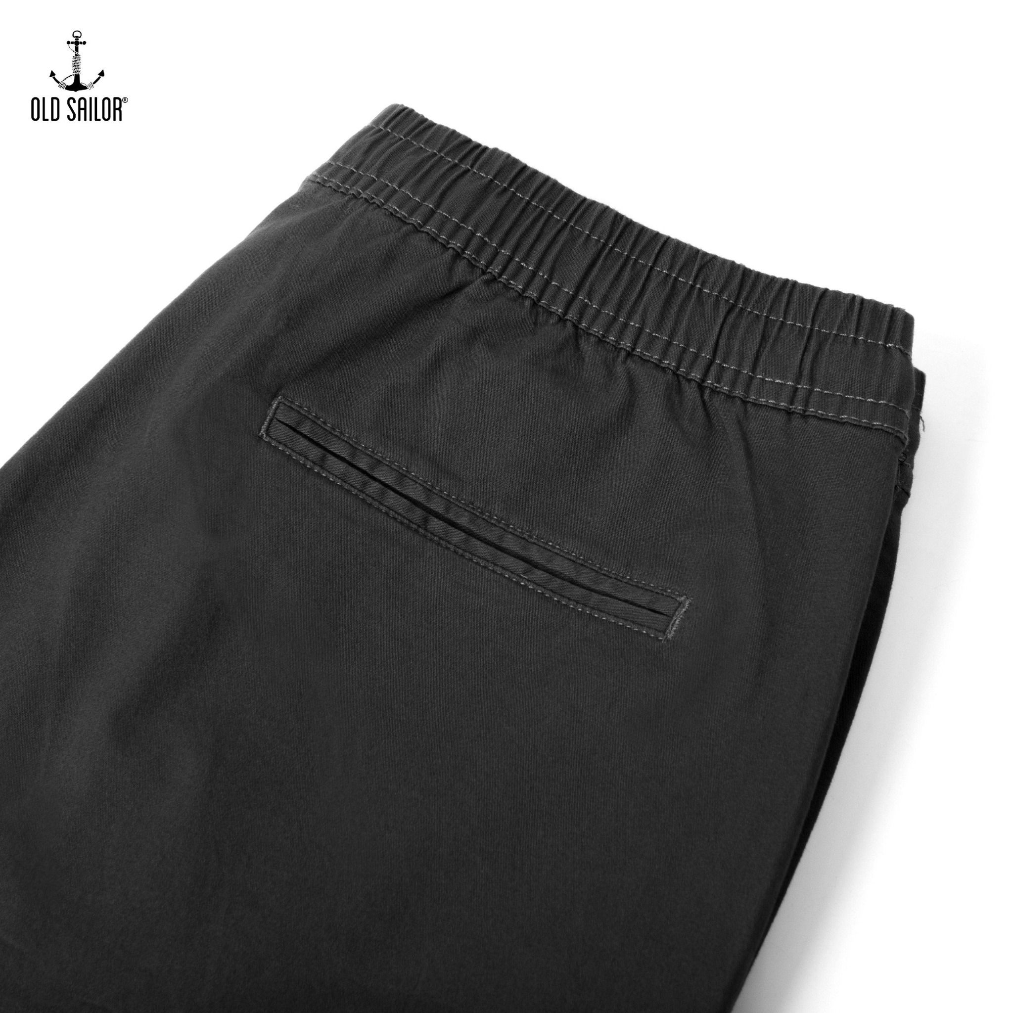  Quần Short Nam Kaki Old Sailor - SHND31013 - Big Size upto 6XL 
