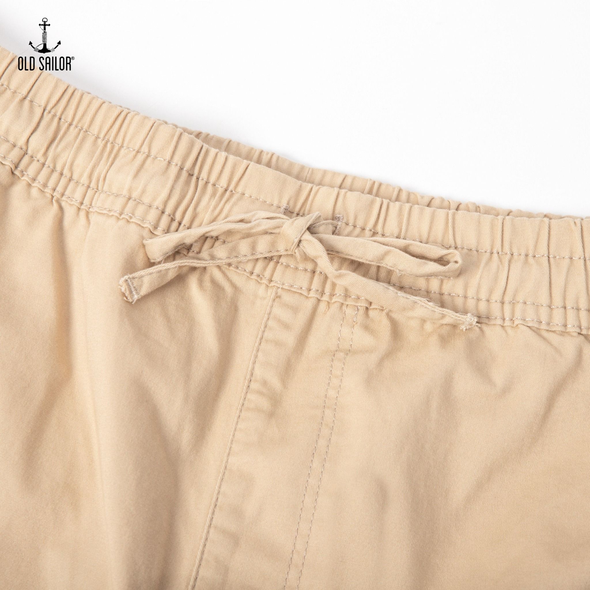  Quần Short Nam Kaki Old Sailor - SHNB 31013 - Big Size upto 6XL - 2024 