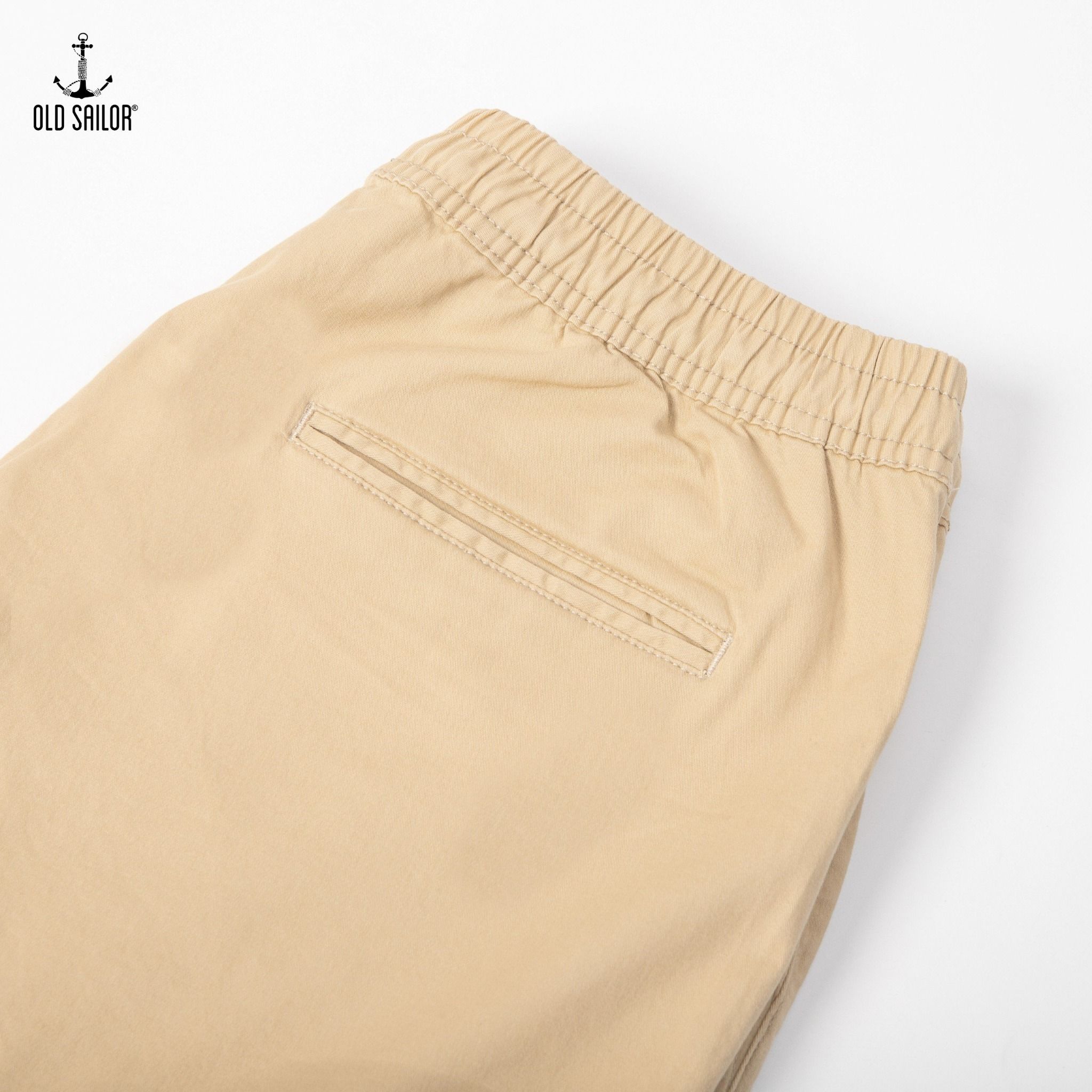  Quần Short Nam Kaki Old Sailor - SHNB 31013 - Big Size upto 6XL - 2024 