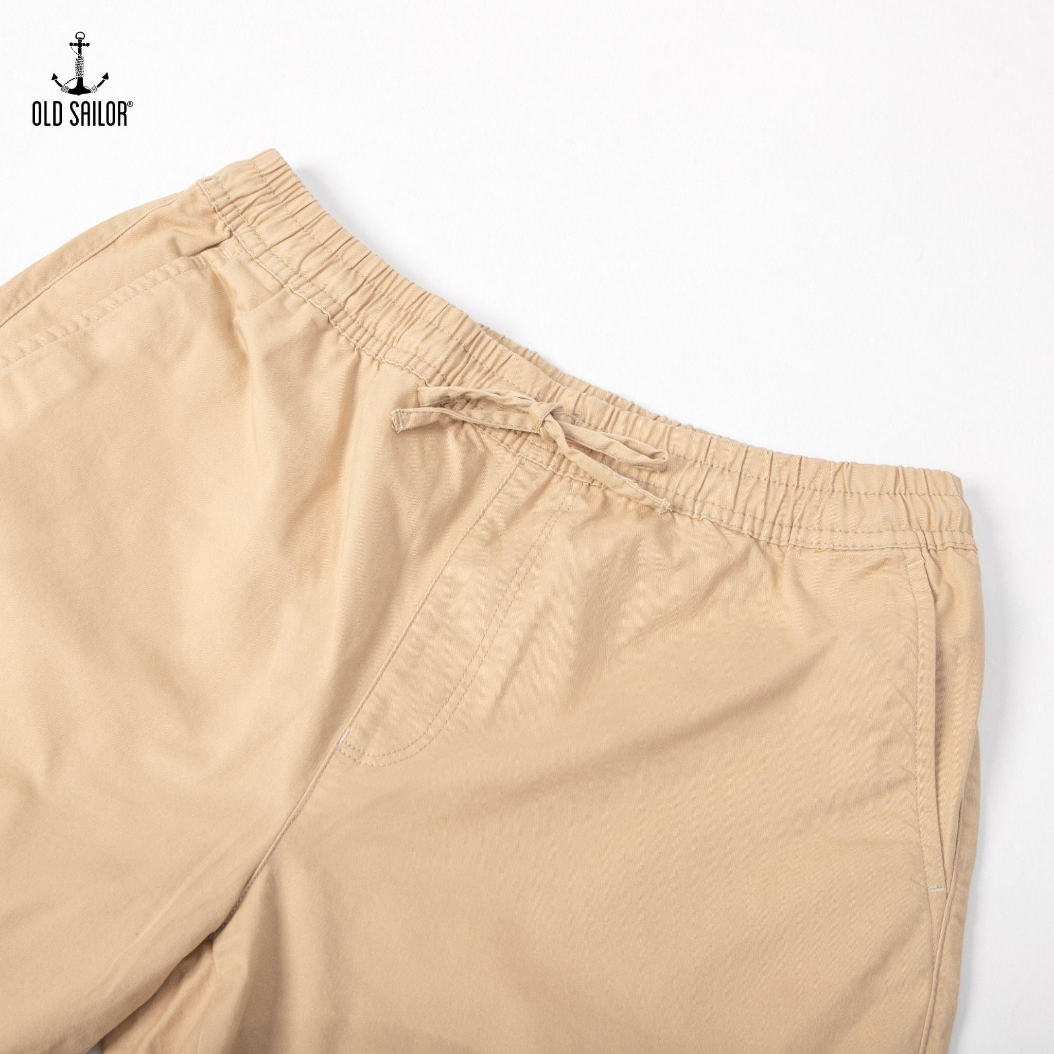  Quần Short Nam Kaki Old Sailor - SHNB 31013 - Big Size upto 6XL - 2024 