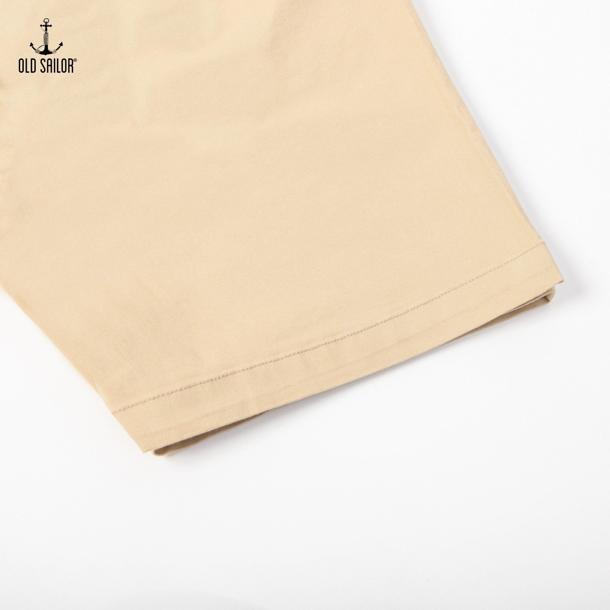  Quần Short Nam Kaki Old Sailor - SHNB 31013 - Big Size upto 6XL - 2024 