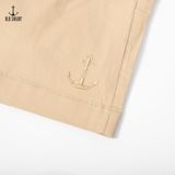  Quần Short Nam Kaki Old Sailor - SHNB31013 - Big Size upto 6XL - SN8 - 2024 