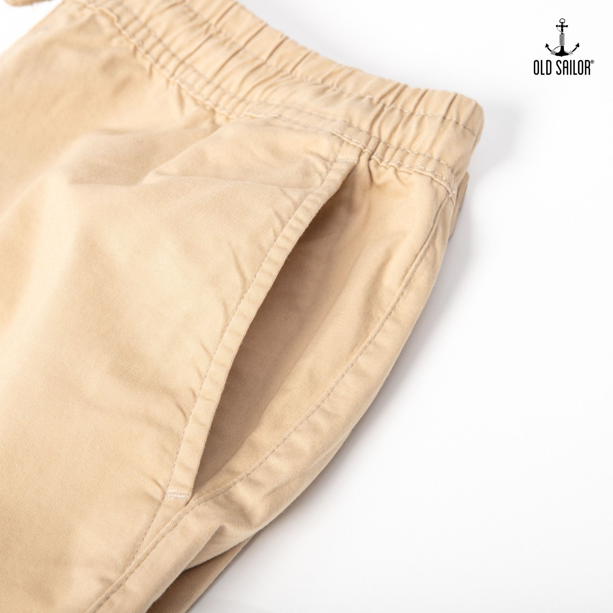  Quần Short Nam Kaki Old Sailor - SHNB 31013 - Big Size upto 6XL - 2024 