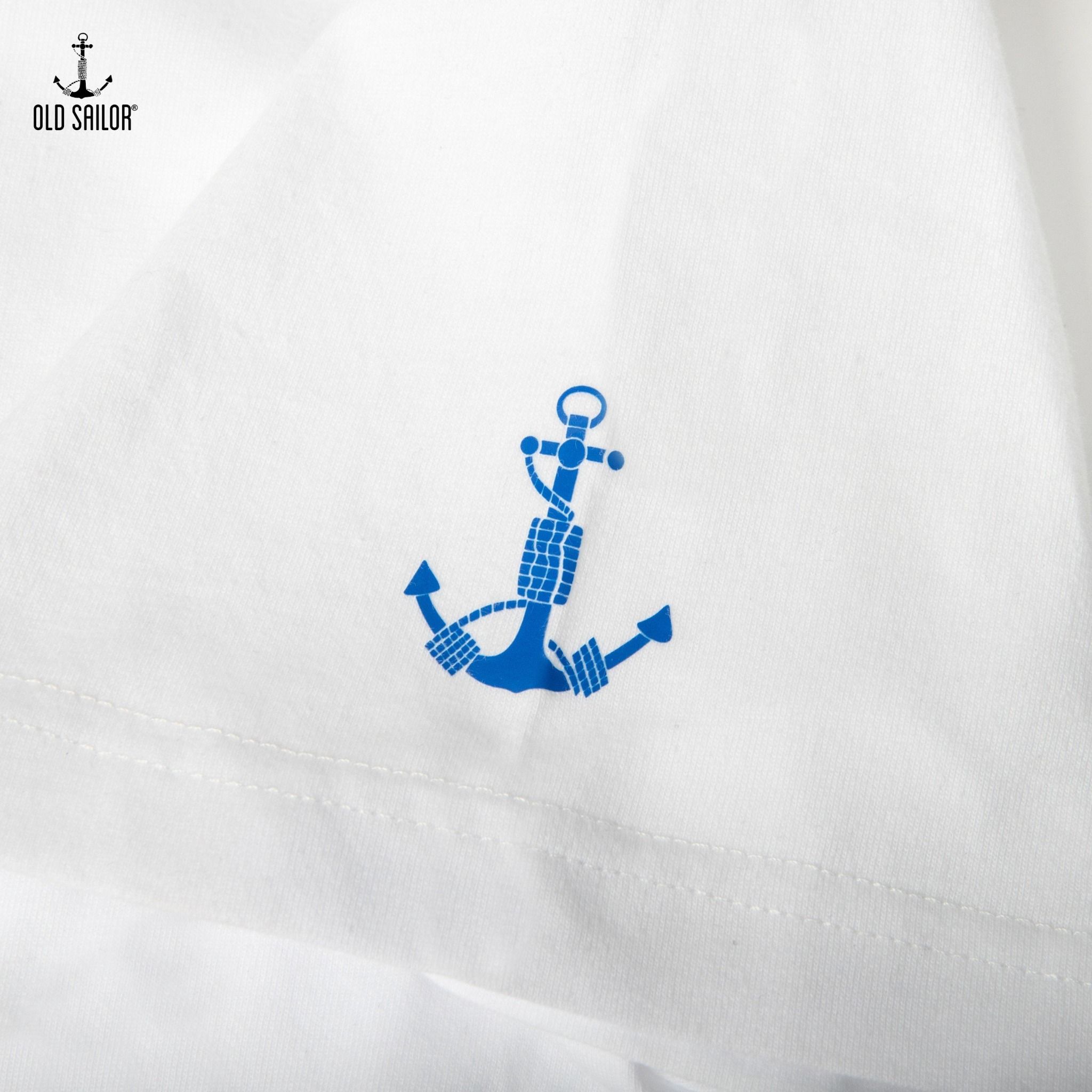  Áo Thun Nam Under The Sea Old Sailor - ATKE88592 - Big Size Upto 5XL 