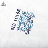  Áo Thun Nam Under The Sea Old Sailor - ATKE88592 - Big Size Upto 5XL 