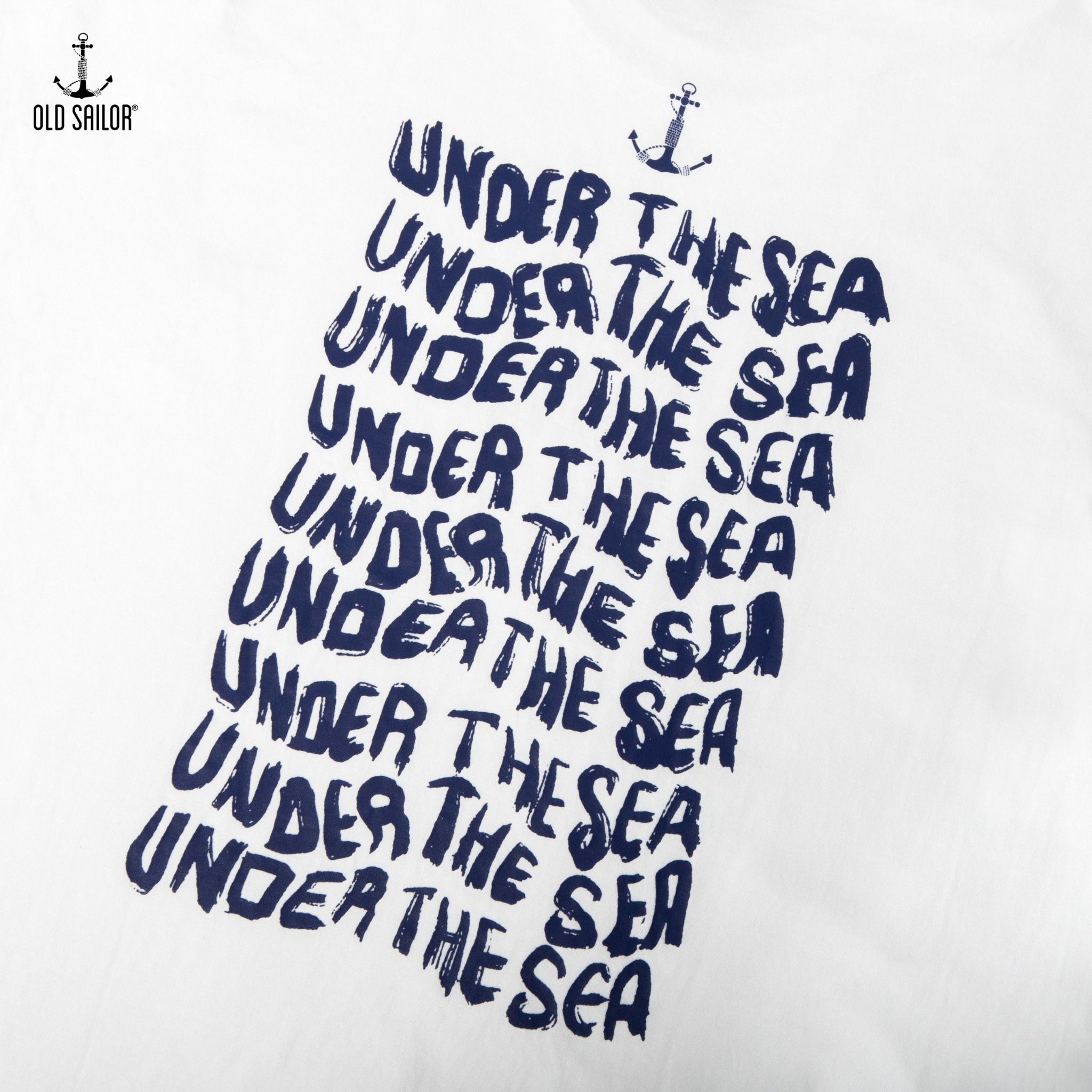  Áo Thun Nam Under The Sea Old Sailor - ATKE88592 - Big Size Upto 5XL 