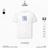  Áo Thun Nam Under The Sea Old Sailor - ATKE88592 - Big Size Upto 5XL 