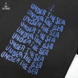  Áo Thun Nam Under The Sea Old Sailor - ATDE88592 - Big Size Upto 5XL - SN8 - 2024 