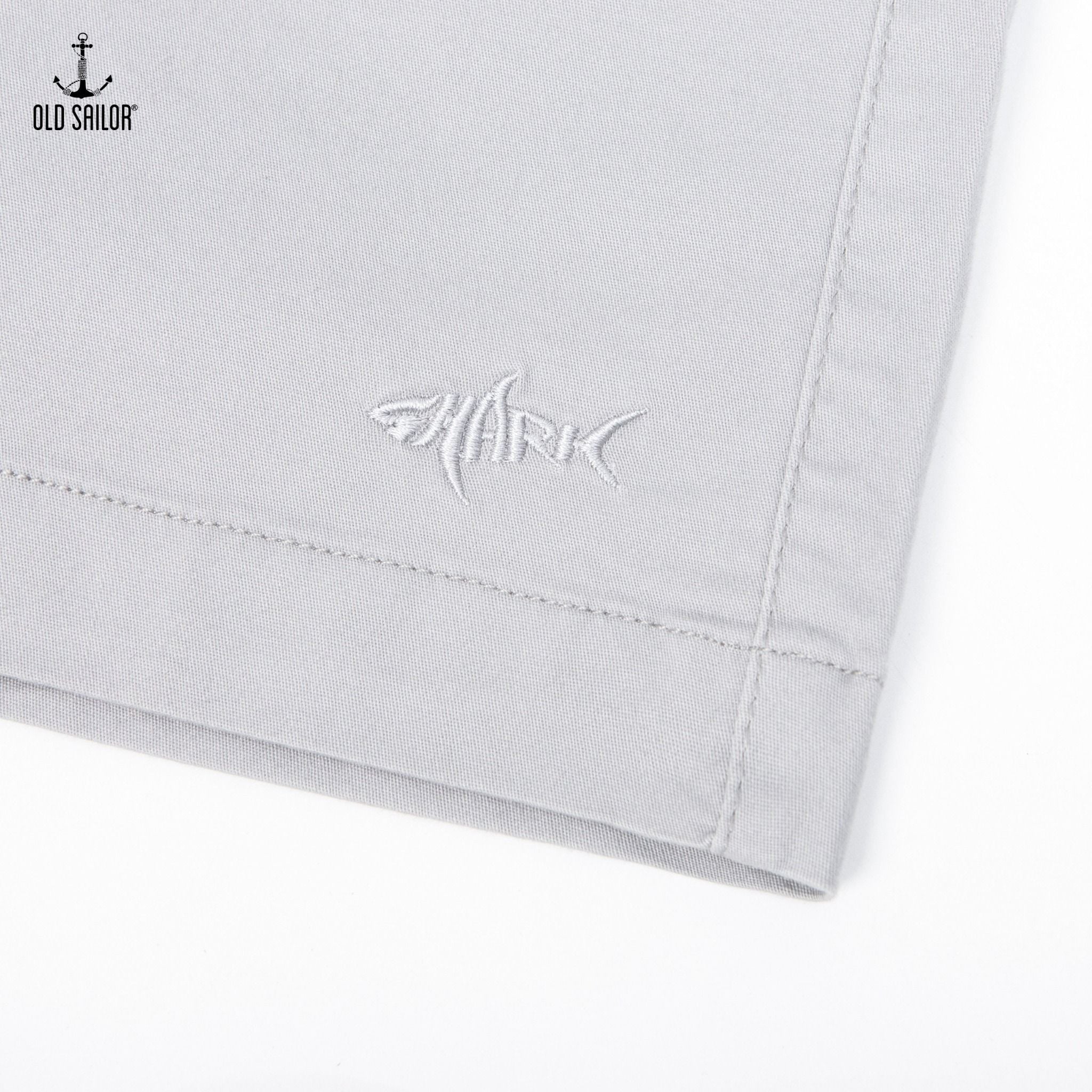  Quần Short Nam Kaki Shark Old Sailor - SHMS31012 - Big Size upto 6XL - 2024 