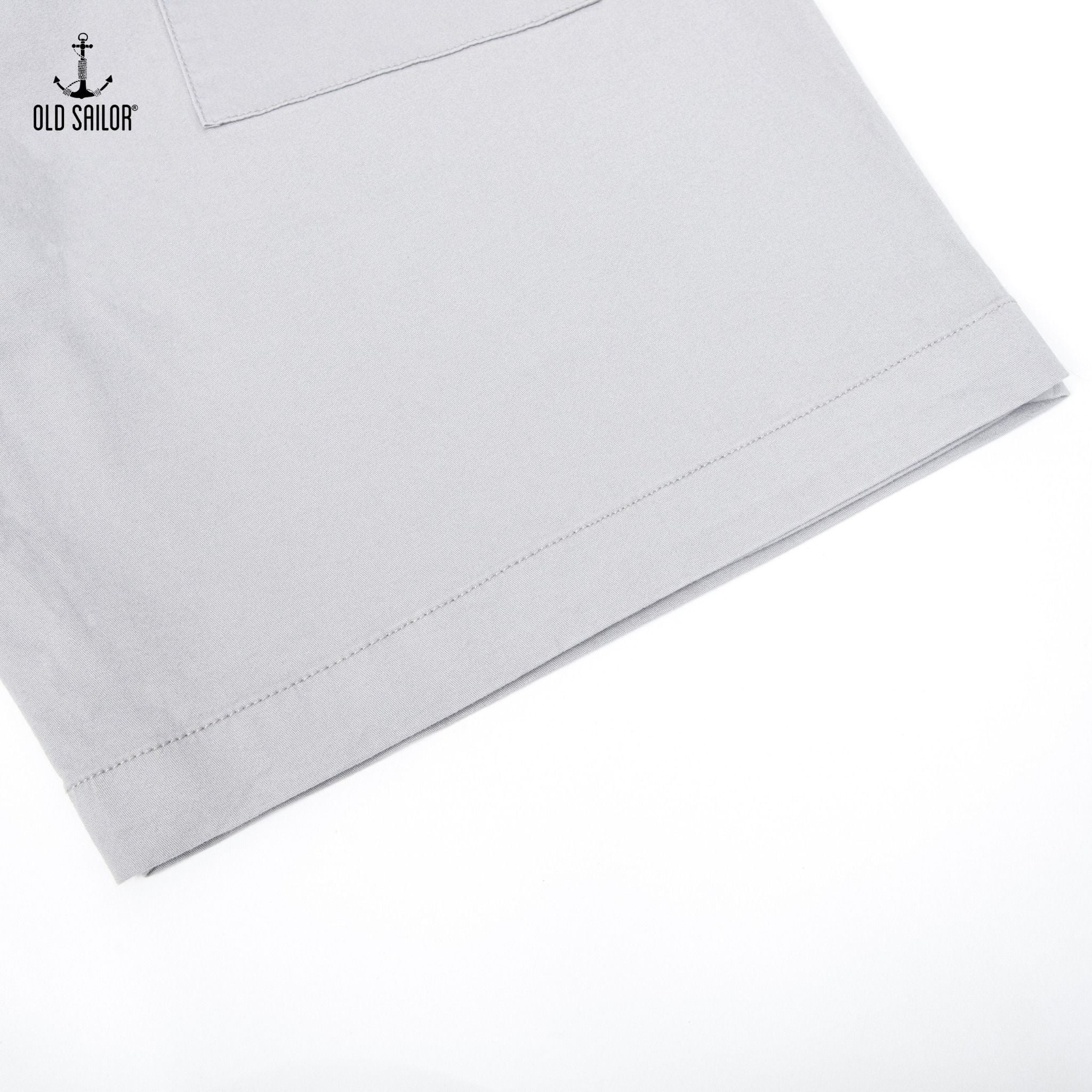  Quần Short Nam Kaki Shark Old Sailor - SHMS31012 - Big Size upto 6XL - 2024 