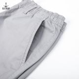  Quần Short Nam Kaki Shark Old Sailor - SHMS31012 - Big Size upto 6XL - 2024 