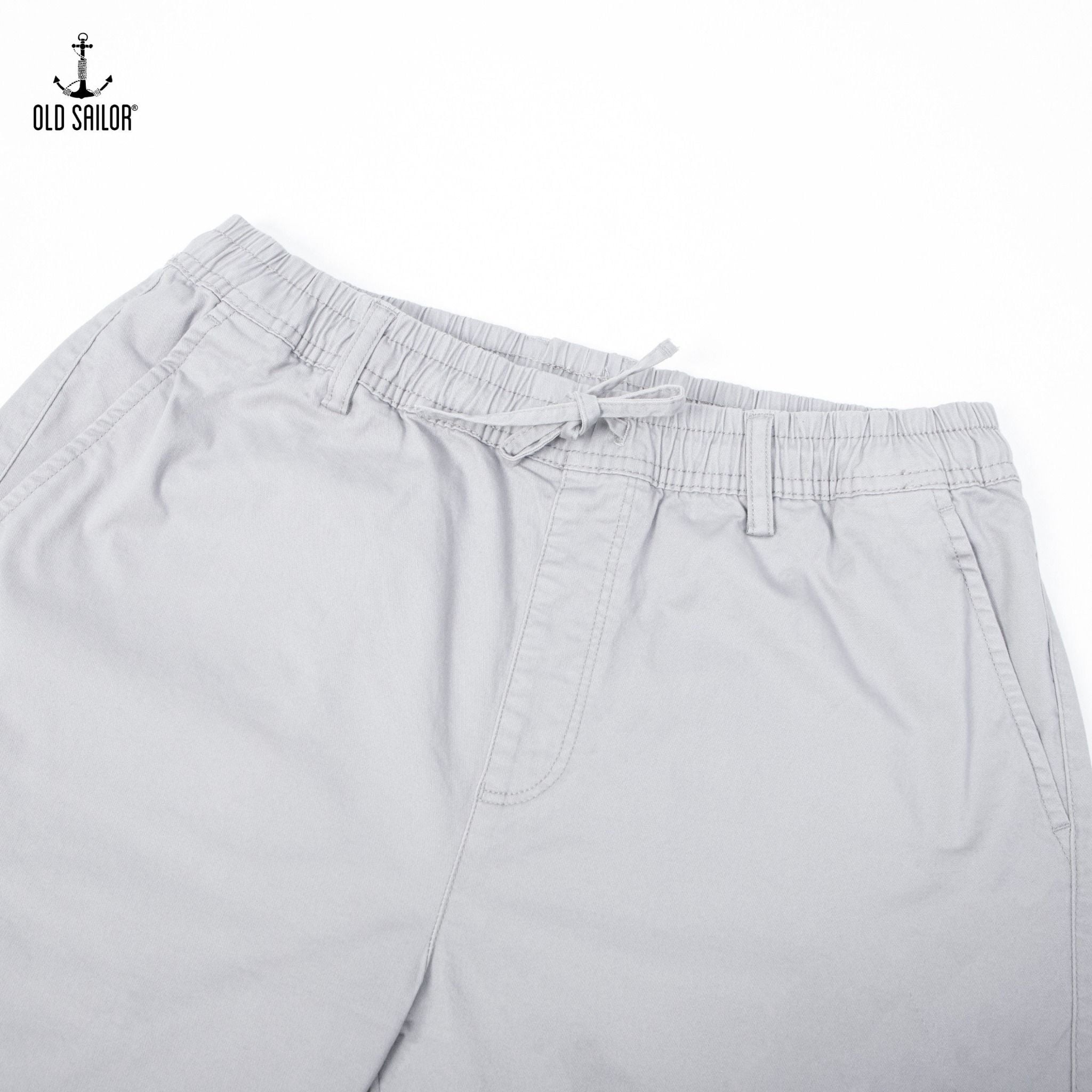  Quần Short Nam Kaki Shark Old Sailor - SHMS31012 - Big Size upto 6XL - 2024 