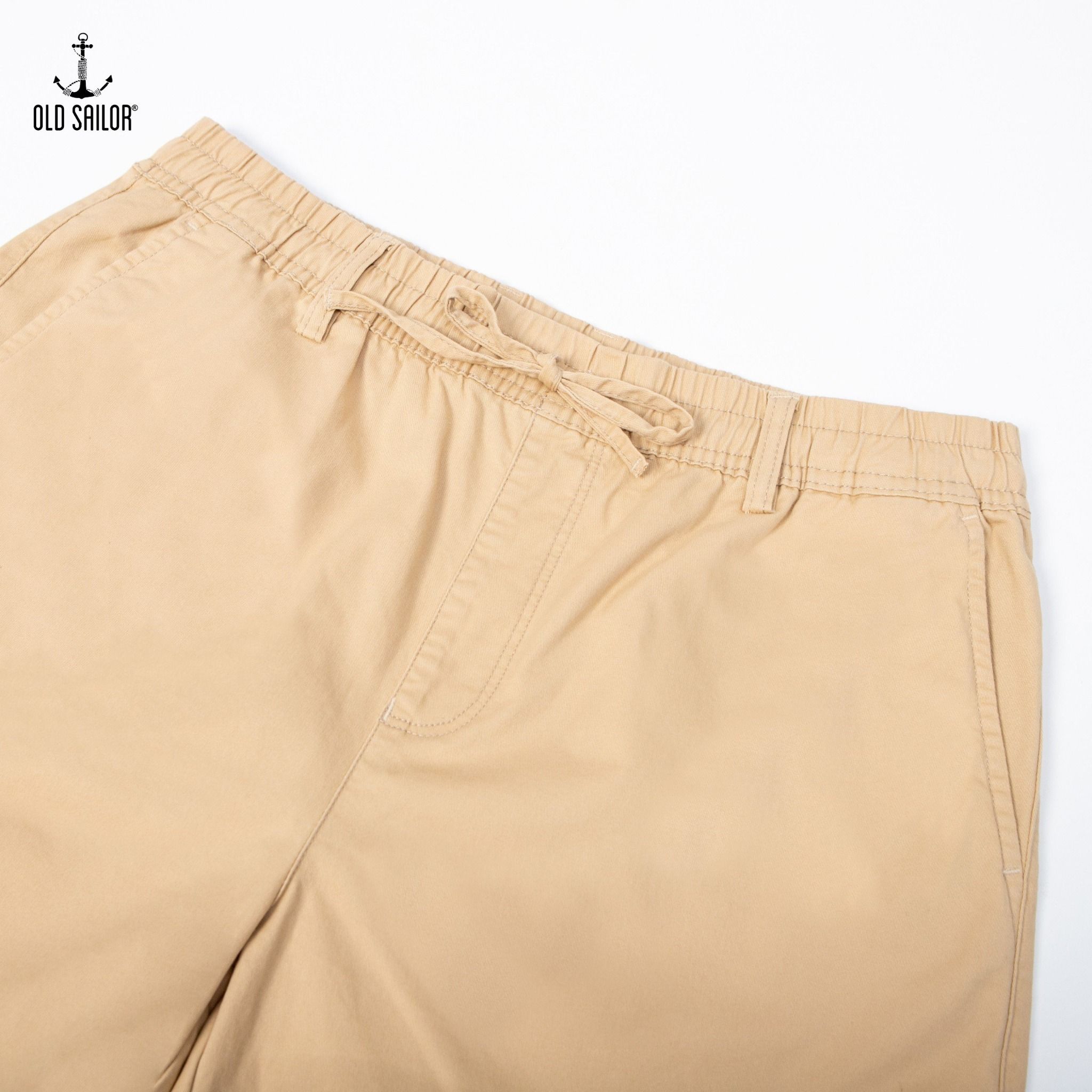  Quần Short Nam Kaki Shark Old Sailor - SHMB31012 - Big Size upto 6XL - 2024 
