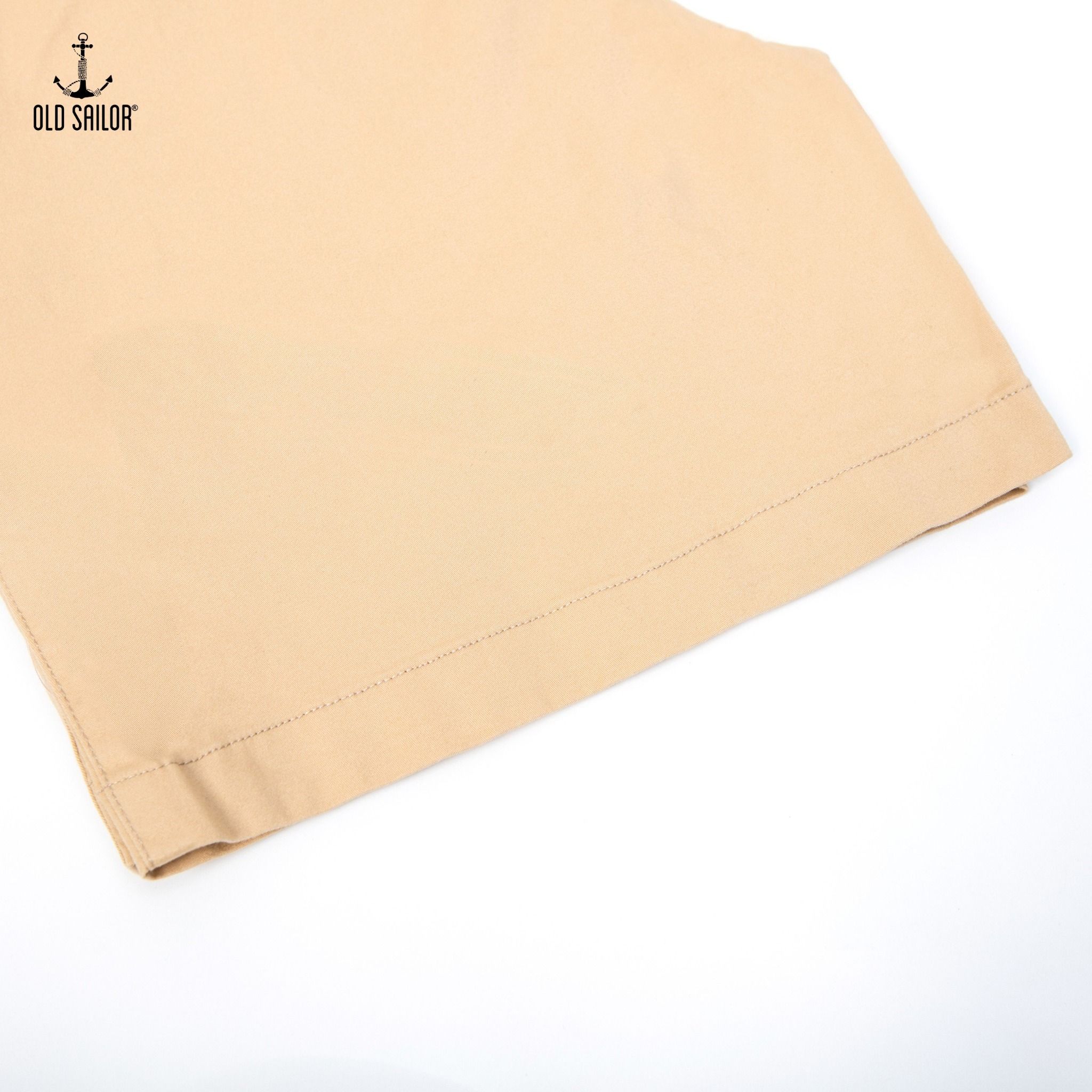  Quần Short Nam Kaki Shark Old Sailor - SHMB31012 - Big Size upto 6XL - 2024 