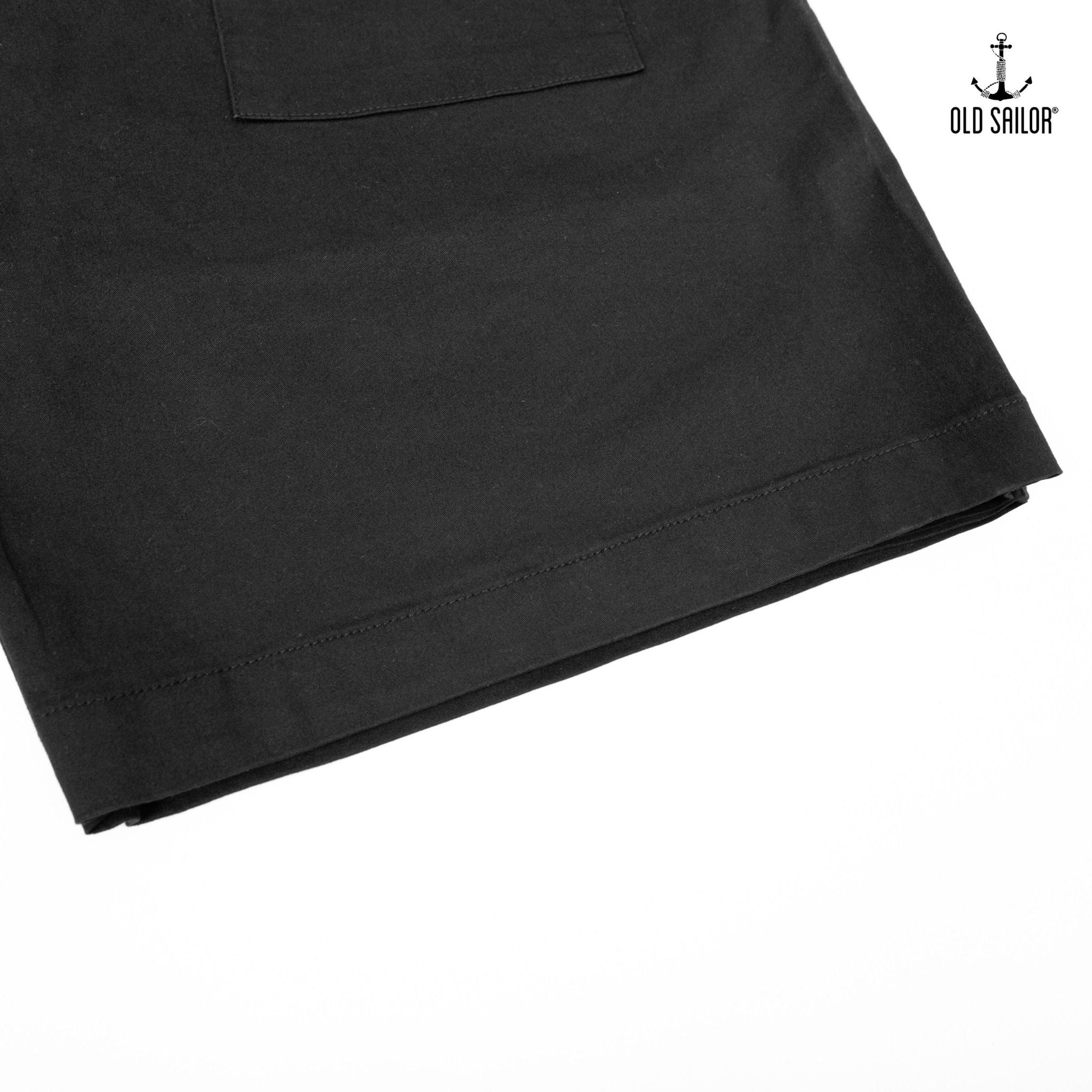  Quần Short Nam Kaki Shark Old Sailor - SHMD31012 - Big Size upto 6XL - 2024 