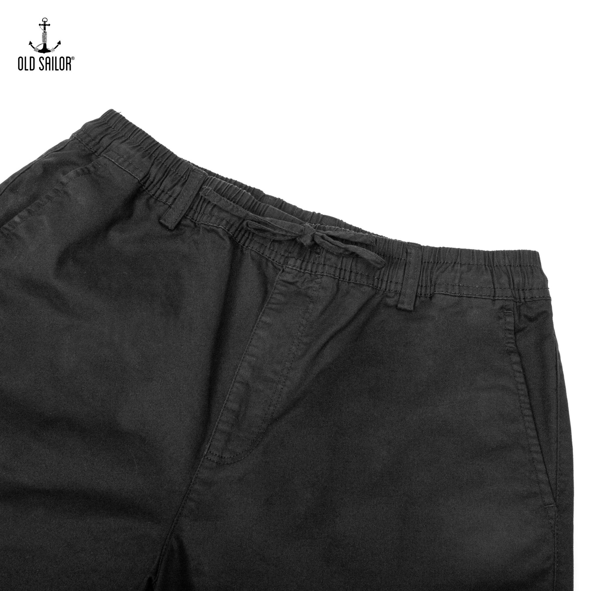  Quần Short Nam Kaki Shark Old Sailor - SHMD31012 - Big Size upto 6XL - 2024 