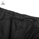  Quần Short Nam Kaki Shark Old Sailor - SHMD31012 - Big Size upto 6XL - 2024 